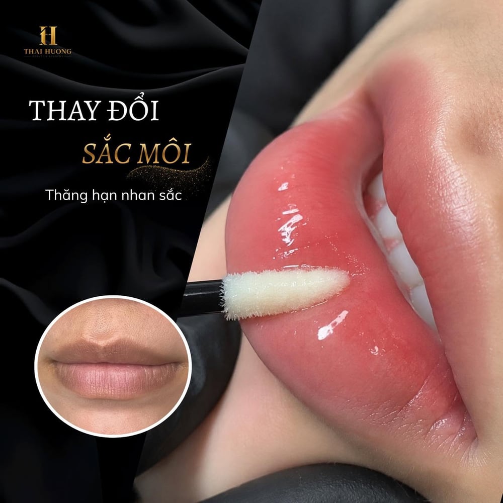 Phun môi Candy Lip